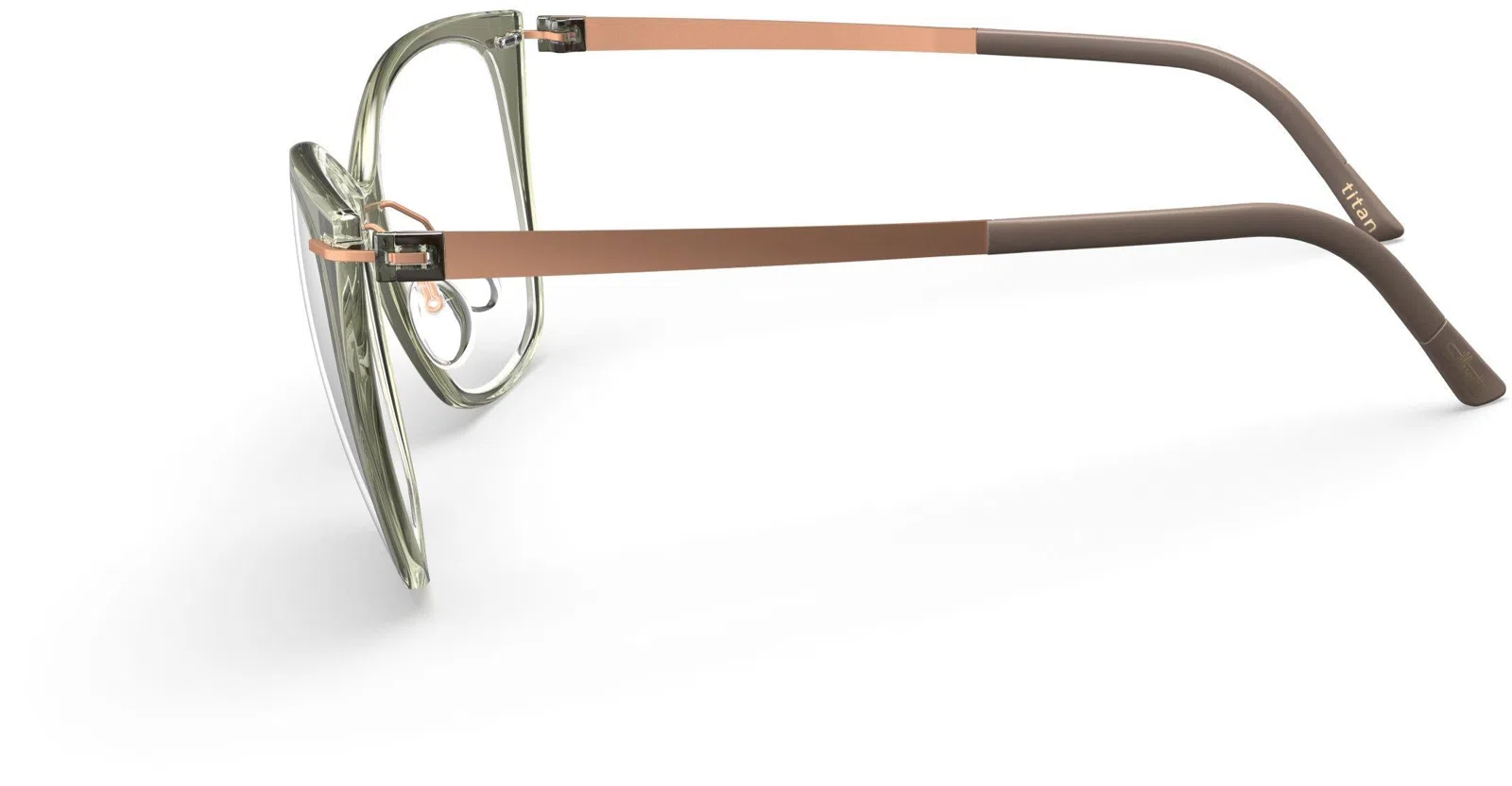 Silhouette Infinity View 1610 Eyeglasses - view 33